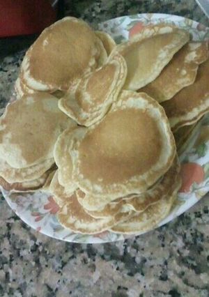 Una foto de Hotcakes