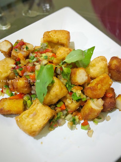 Foto resep Tahu + Nugget Cabai Garam