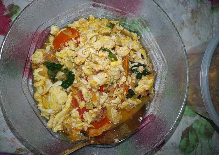 Gongso telur