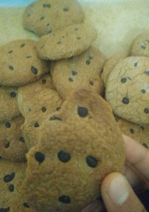 صورة لوصفة كوكيز اقتصادي سهل وسريع ❤😋😍