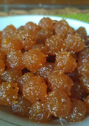 Foto resep Selai Nanas isian Nastar