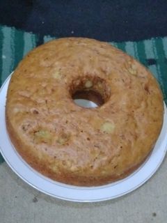 Foto resep Bolu pisang kukus