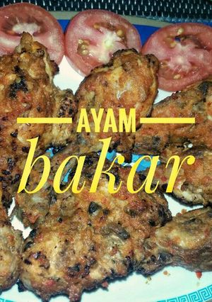 Foto resep Ayam Bakar