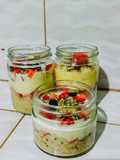 Overnight Oats Parfait