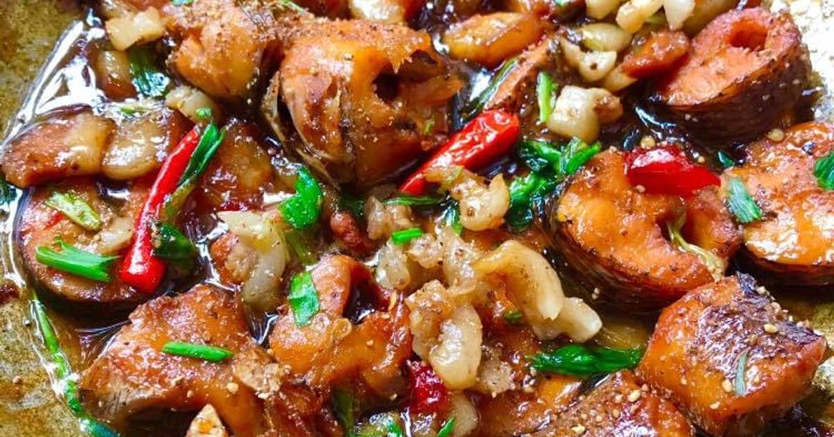 136 món thịt ba rọi kho tiêu thơm ngon, đa dạng và dễ làm tại nhà - Cookpad
