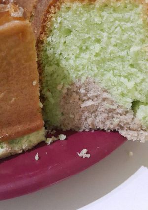 Foto resep Bolu jadul mirip ciffone