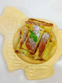 Foto resep French Toast Roll with Nutzoo 🥜