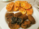 Croquetes de txipirons