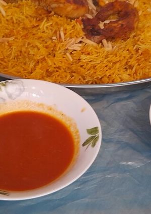 صورة لوصفة وصفة سريعة لاطيب صوص بندورة 🍅❤🍅