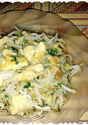 Foto resep Tumis kecambah