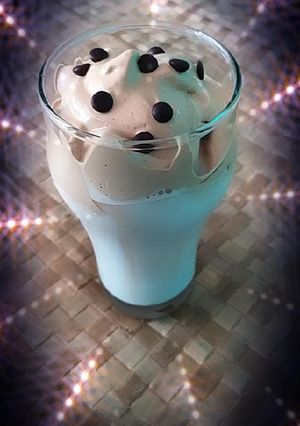 Foto resep Dalgona coffie