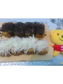 Foto resep Pisang Nugget Kekinian