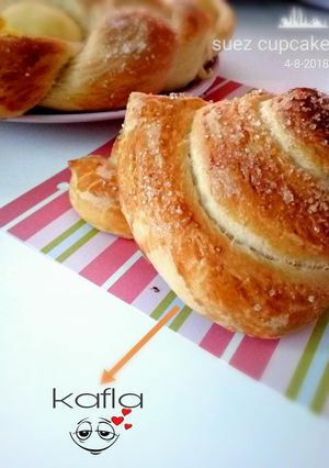 صورة لوصفة البريوش (الكفله)