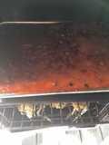 Smoked bbq baked beans