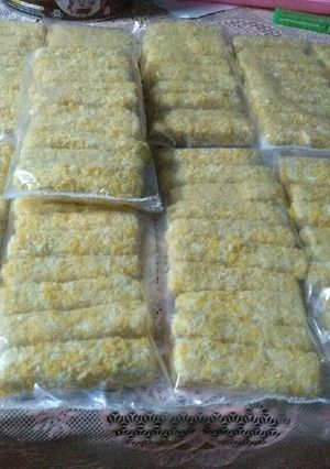 Foto resep Nugget ayam homemade versi kw ala mama berli