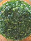 Chimichurri al estilo de mi mamá