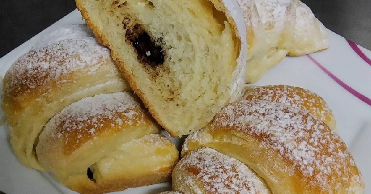 Pan Brioche Esponjoso Receta de 𝒞ℯ𝓁ℯ 𝒞𝒶𝓈𝓉𝒶ñℯ𝒹𝒶 🥰- Cookpad