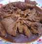 Langkah Mudah untuk Membuat Resep 641.Daging Sapi Lada Hitam Anti Ribet, Sempurna