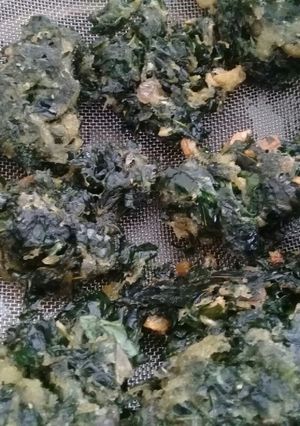 Foto resep Bakwan daun pepaya jepang