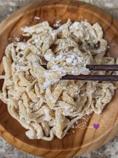 Foto resep 486. Mie Telur Homemade