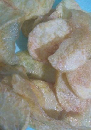 Foto resep Keripik kentang no gosong