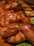 Teriyaki and Soy Roasted Quail