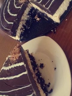 صورة لوصفة باونتي كيك