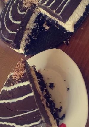 صورة لوصفة باونتي كيك