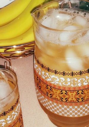 Una foto de HU3RAz♡ Agua Fresca de Tamarindo ;)