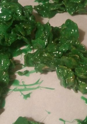 A picture of Springer Family Christmas "Cookies".