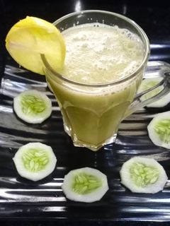 કુકુમ્બર કુલર (Cucumber Cooler Recipe In Gujarati) રેસીપી મુખ્ય ફોટો