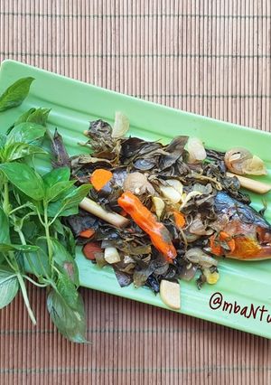 Foto resep Pepes Peda Kemangi