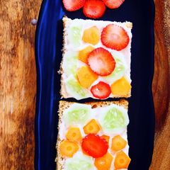 A picture of Open Sandwich.