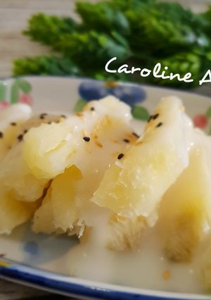 Foto resep Singkong Thailand