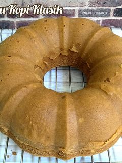 Foto resep Bolu Kopi Klasik