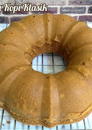 Foto resep Bolu Kopi Klasik