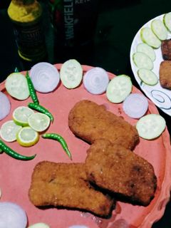 ফিস ফ্রাই (Fish fry recipe in bengali) রেসিপির প্রধান ছবি