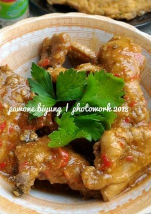 Foto resep Rica-Rica Ayam