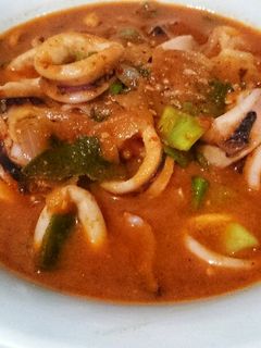 Foto resep Cumi Saos Padang #SelasaBisa