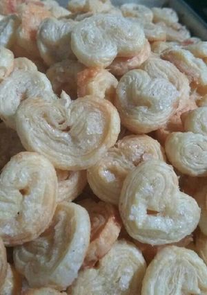 Foto resep Genji Pie (KW)