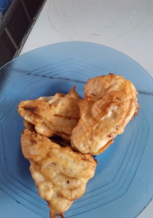 Foto resep Pisang goreng dadakan