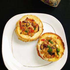 A picture of Sandwich disc.