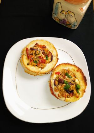 A picture of Sandwich disc.