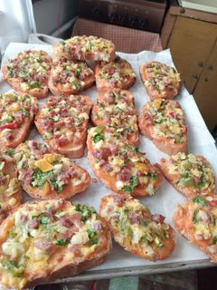 Фото Міні піца🍕.
