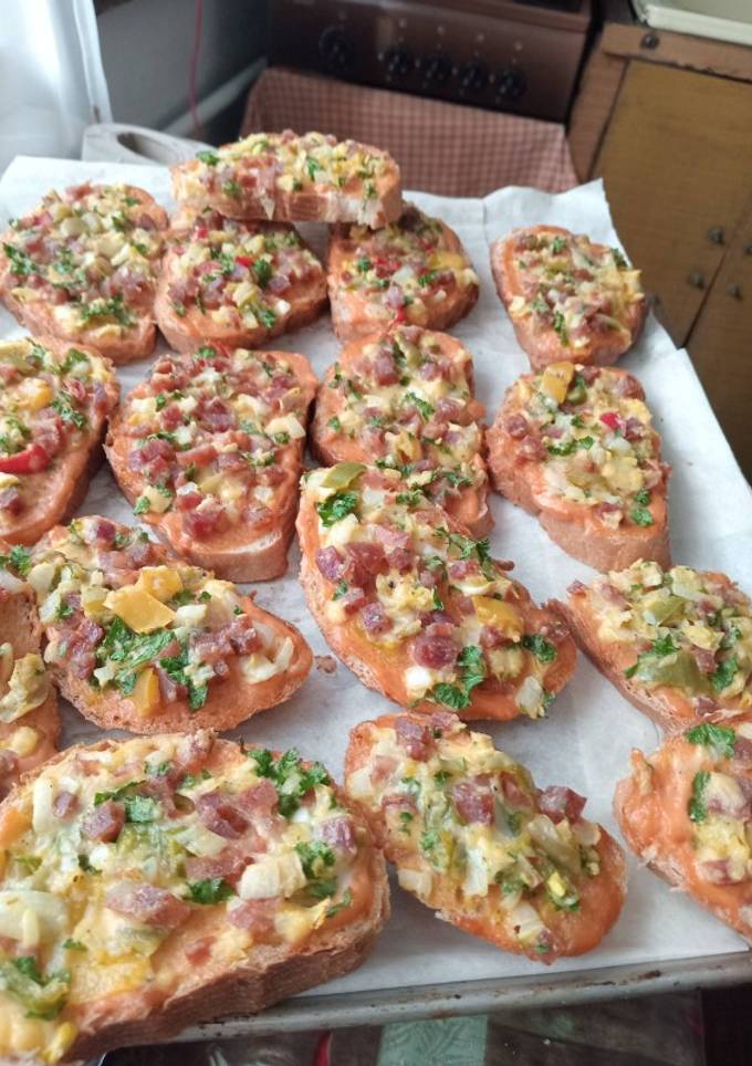 Міні піца🍕