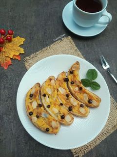 Foto resep Banana Milk Crispy