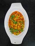 Lobia ki sabji (good weight loss and cholesterol control)