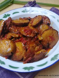 Foto resep Semur jengkol