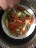 Ensalada zucchini
