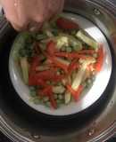 Ensalada zucchini